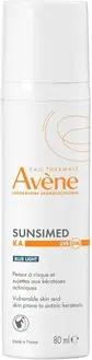 Набор крема для защиты от солнца Avene Sunsimed KA Triasorb