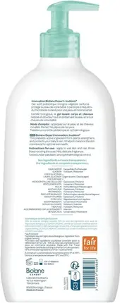 Cleansing Gel Body and Hair Biolane Expert Organic