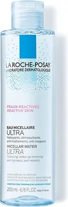 Мицеллярная вода La Roche-Posay для сверхчувствительной кожи