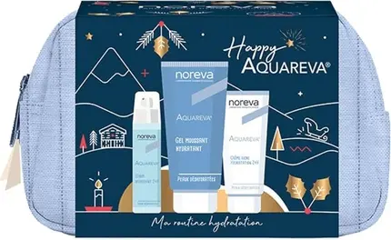 Набор для ухода за лицом Noreva My Routine Hydration Kit