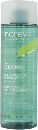 Очищающий гель Noreva Zeniac