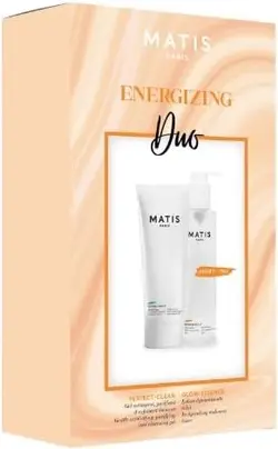 Facial Care Set Matis Paris Energizing Duo