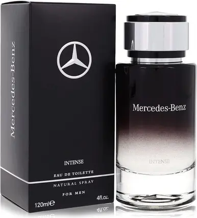 Туалетная вода Mercedes-Benz Classic Intense