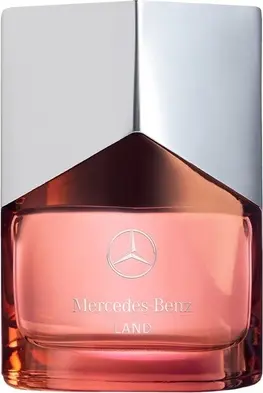 Вода для парфюма Mercedes-Benz Land