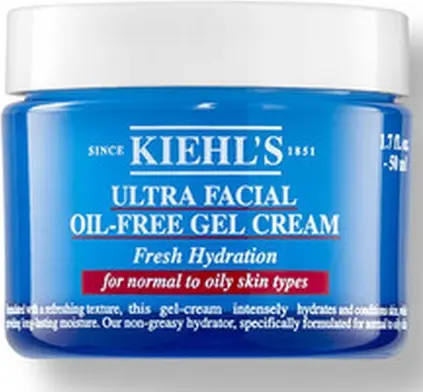 Увлажняющий Гелевый Крем Kiehl's Ultra Facial