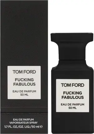 Eau De Parfum Tom Ford Fucking Fabulous