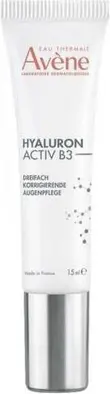 Крем для глаз Avène Hyaluron Activ B3 Triple Corrective Eye Care