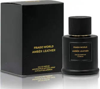Одеколон Fragrance World World Amber Oud