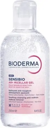 Очищающий гель Bioderma Sensibio Ar Успокаивающий мицеллярный гель