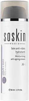 Увлажняющий антивозрастной крем Soskin Paris