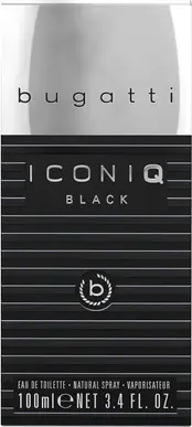 Eau De Toilette Bugatti Iconiq