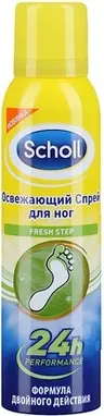 Deodorant Spray Scholl Foot Deodorant Spray