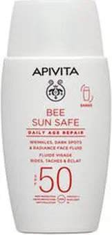 Флюид для лица Bee Sun Safe