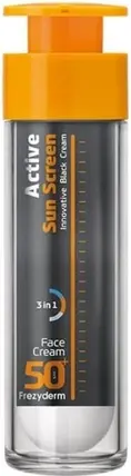 Крем для лица с защитой от солнца Frezyderm Active Sun Screen