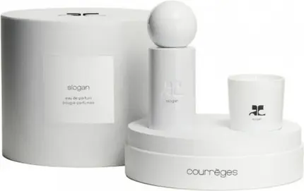 Набор туалетной воды спрей Courreges Slogan