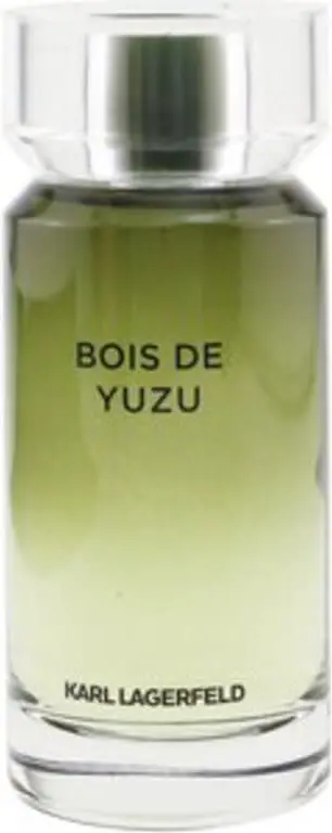 Eau De Toilette Karl Lagerfeld Bois De Yuzu