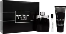Набор ароматов Montblanc Legend