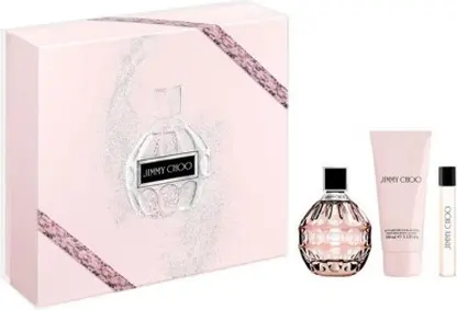 Набор Gift Set Jimmy Choo Eau De Parfum