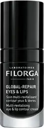Моделирующий крем Filorga Globalrepair Eyes & Lips Мультивосстанавливающий
