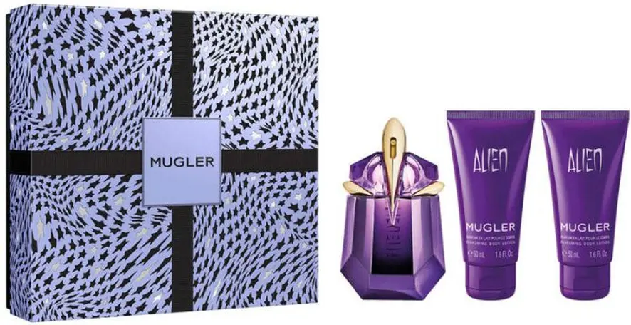 Подарочный набор Thierry Mugler Alien