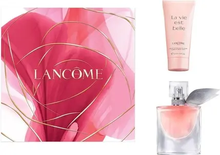 Подарочный набор Eau de Parfum Lancome La Vie Est Belle