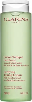 Балансирующий Тоник Clarins Purifying