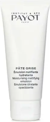 Увлажняющая матирующая эмульсия Payot Pate Grise