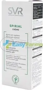Крем-антиперспирант Laboratoires Svr Spirial Intensive