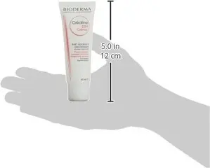 Увлажняющий крем для лица Bioderma Crealine Ds+ Успокаивающий крем после бритья