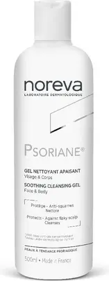 Очищающий Гель Noreva Psoriane