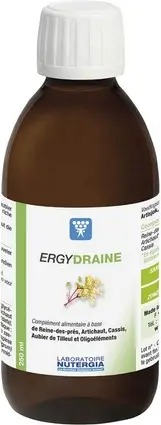 Nutergia Ergydraine Drain Мл