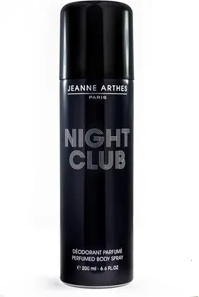 Туалетная вода Jeanne Arthes Night Club