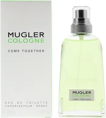 Eau De Toilette Thierry Mugler Come Together