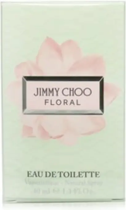 Парфюмированная вода JIMMY CHOO Floral