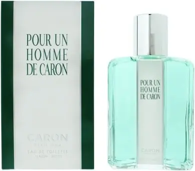 Туалетная вода Caron Pour Un Homme De Caron