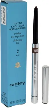 Подводка Sisley Phyto Khol Star Waterproof Stylo Liner