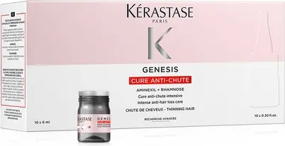Ампулы Kerastase Genesis Ampoule Cure Antiqueda