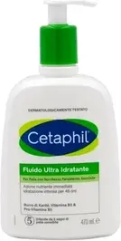 Увлажняющий флюид для лица Cetaphil Ultra Hydrating Fluid