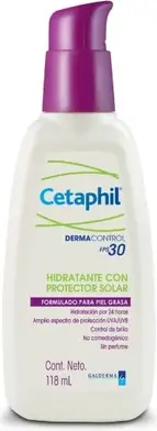 Увлажняющий крем Cetaphil Dermacontrol SPF 30