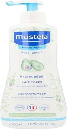 Лосьон Mustela Hydra Baby