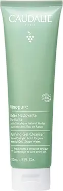 Очищающий гель Caudalie Vinopure