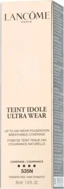 Тональная основа Lancome Teint Idole Ultra Wear