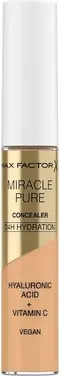 Concealer Max Factor Miracle Pure Brightening Concealer With Vitamin C And Hyaluronic Acid
