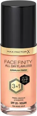 Foundation Max Factor All Day Flawless 3in1