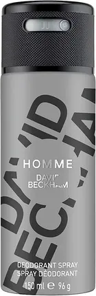 Deodorant Spray David Beckham