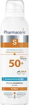 Защитная эмульсия Pharmaceris для младенцев и детей SPF 50