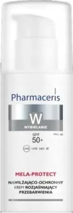 Увлажняющий и защитный крем Pharmaceris W Mela-Protect