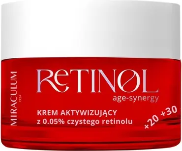 Ночной крем Miraculum