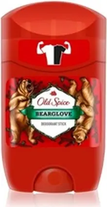 Deodorant Stick Old Spice Bearglove