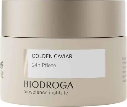 24-часовой уход за лицом против старения BIODROGA Bioscience Institute Golden Caviar